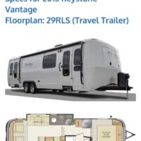 2013 Keystone Vantage 29 - Image 15