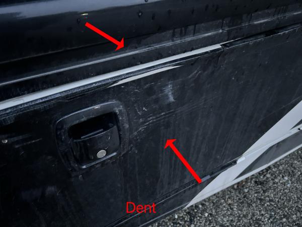 2022 Thor Hurricane Class A Motorhome - Image 46