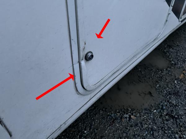 2022 Thor Hurricane Class A Motorhome - Image 41