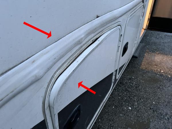 2022 Thor Hurricane Class A Motorhome - Image 48