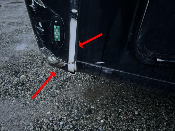 2022 Thor Hurricane Class A Motorhome - Image 38