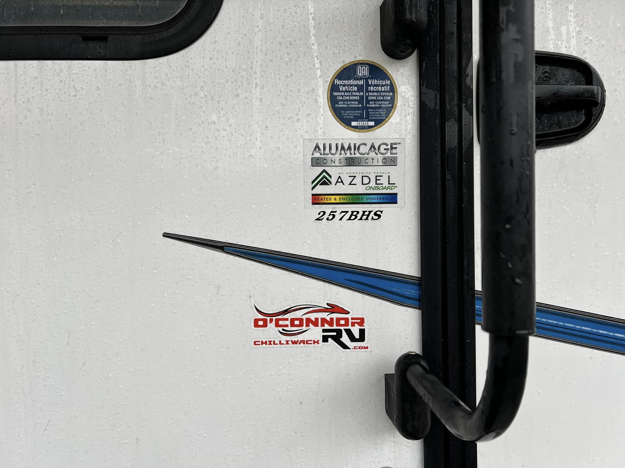 2022 Forest River Coachmen Travel Trailer 257BHS - Image 28