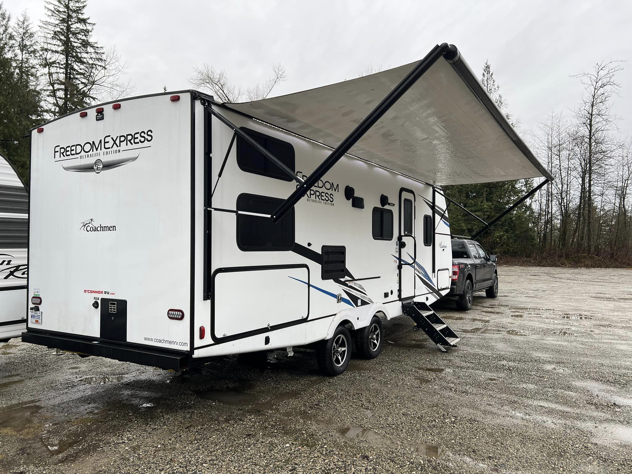 2022 Forest River Coachmen Travel Trailer 257BHS - Image 6