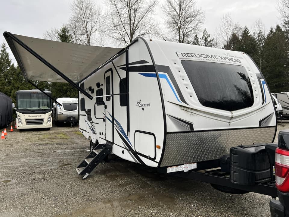 2022 Forest River Coachmen Travel Trailer 257BHS
