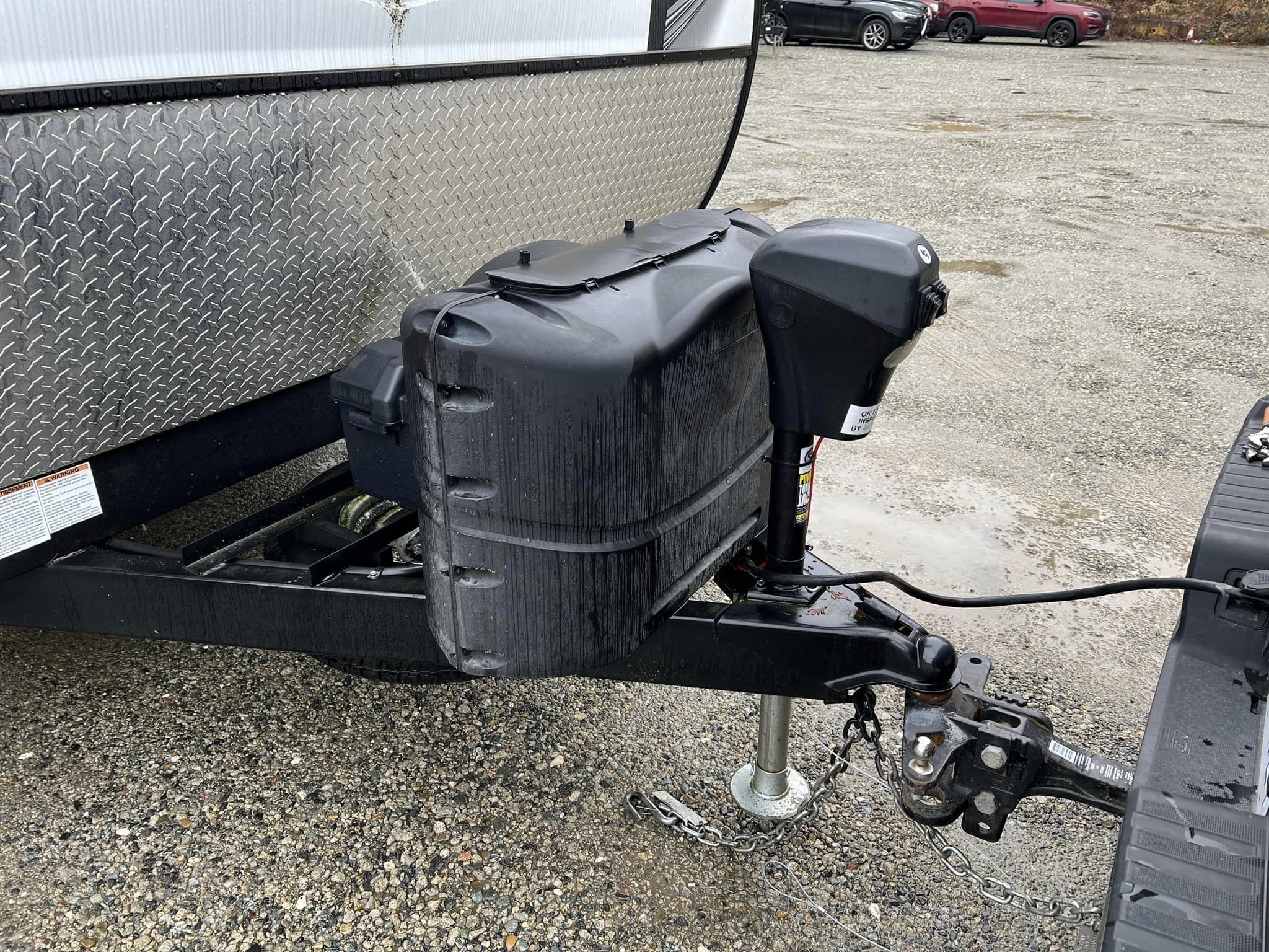 2022 Forest River Coachmen Travel Trailer 257BHS - Image 27