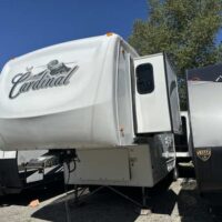 2008 Forest River Cardinal 35SB - Image 2