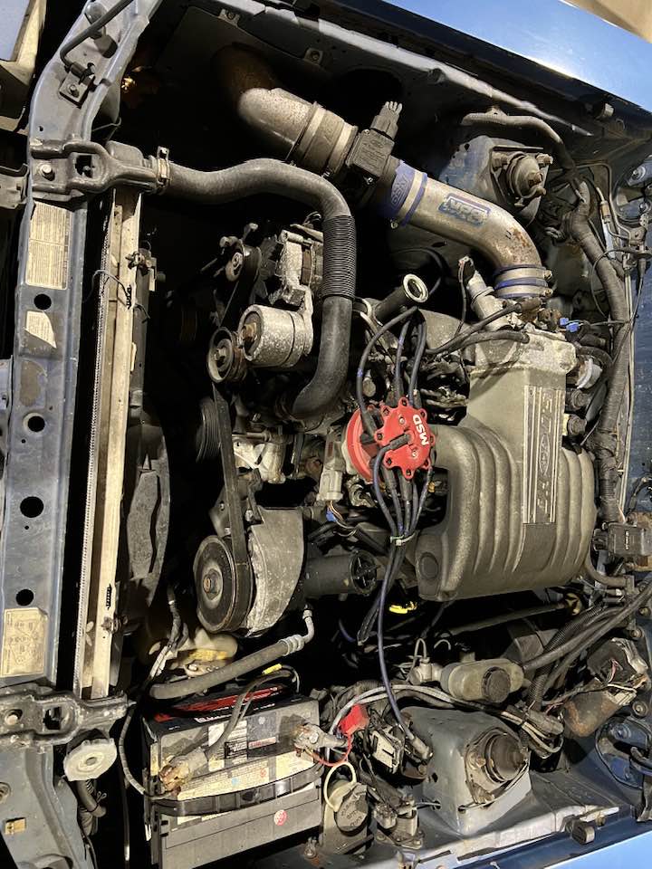 1989 Ford Mustang - Image 17