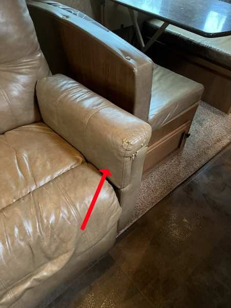 2015 Crossroad Sunset 32RL - Image 34