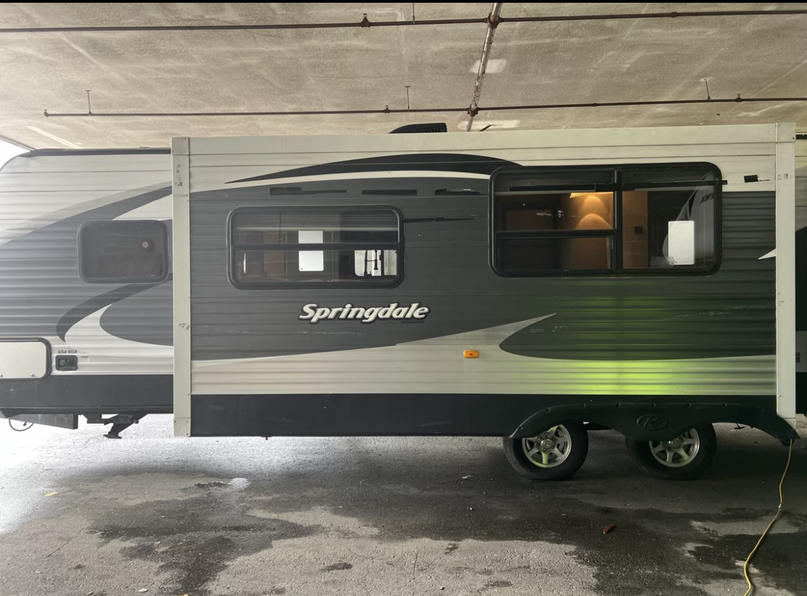 2014 Keystone Springdale 303BHSSR 30 - Image 9