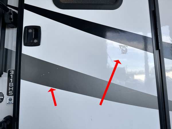 2021 Grand Design Reflection 311BHS - Image 36