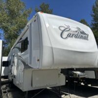 2008 Forest River Cardinal 35SB - Image 3
