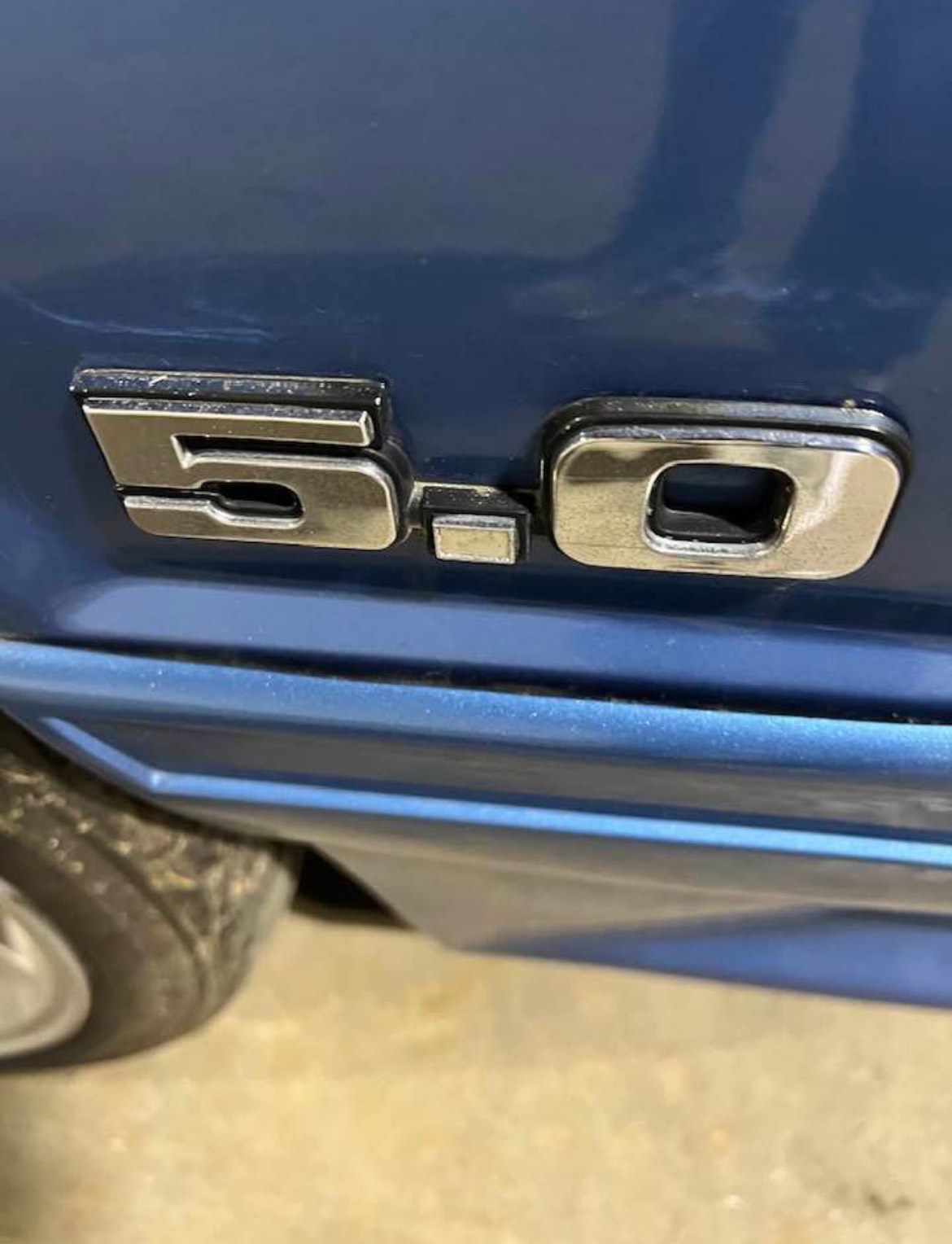 1989 Ford Mustang - Image 8