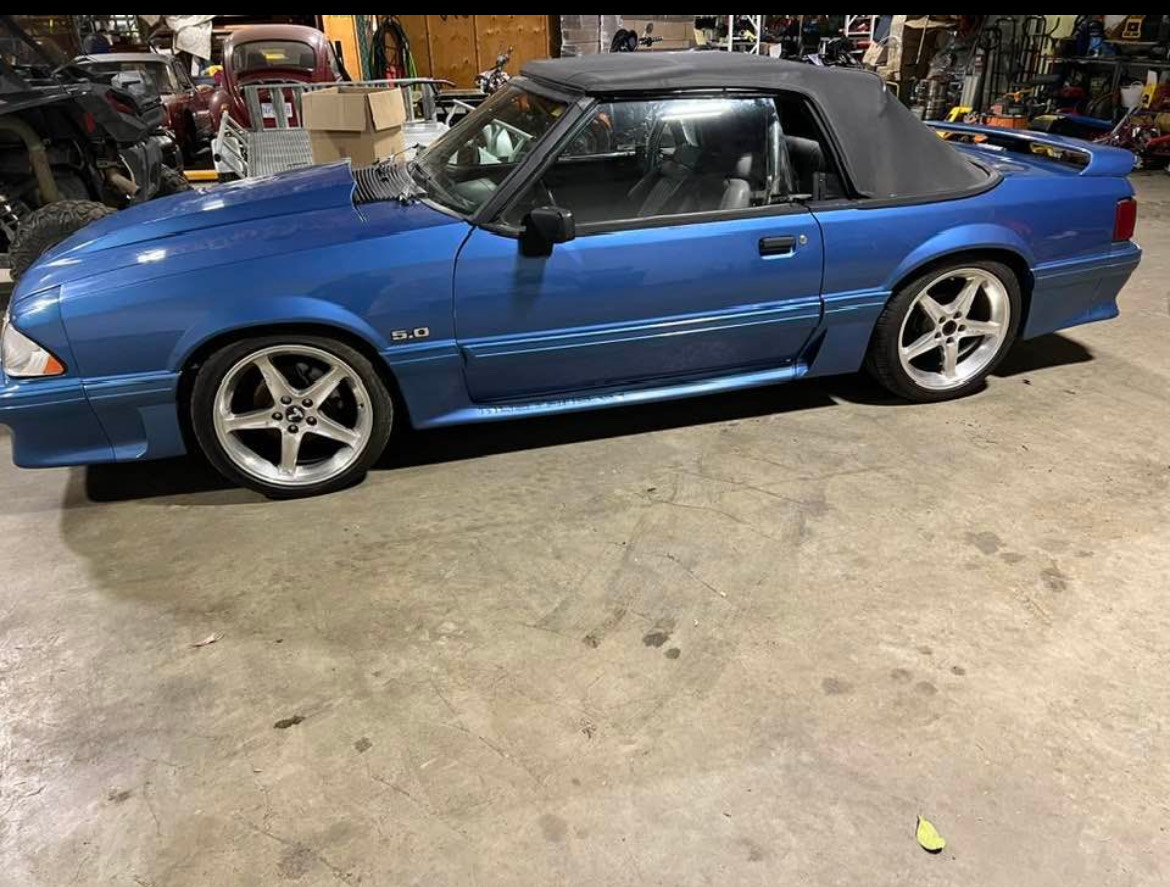 1989 Ford Mustang - Image 5