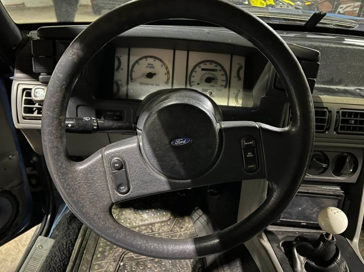 1989 Ford Mustang - Image 9