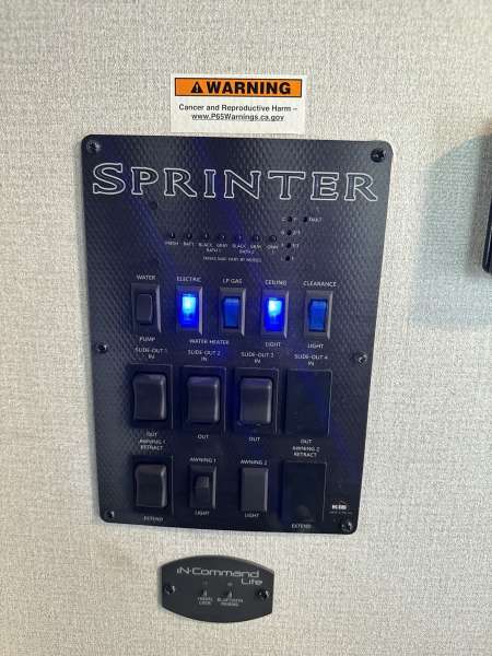 2022 Keystone Sprinter LTD 333FKS - Image 27