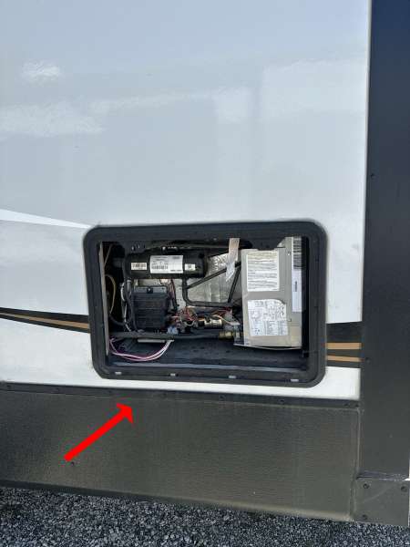 2022 Keystone Sprinter LTD 333FKS - Image 33