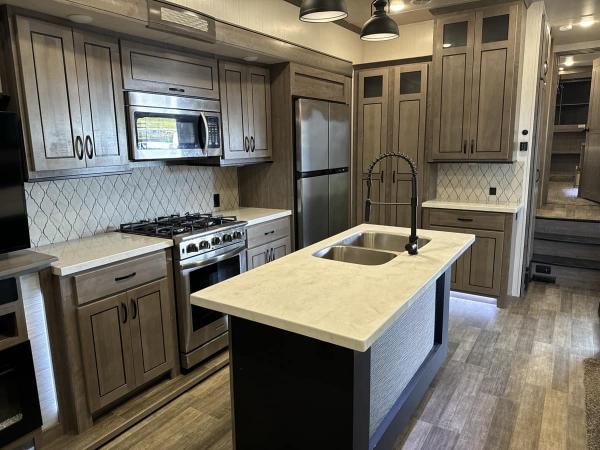 2022 Forest River Cedar Creek 345IK Fifth Wheel - Image 12