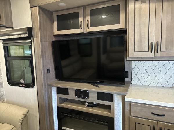 2022 Forest River Cedar Creek 345IK Fifth Wheel - Image 23