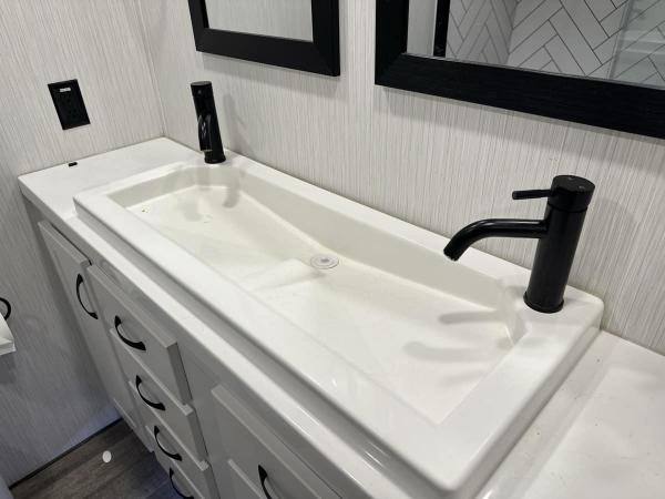 2022 Forest River Cedar Creek 345IK Fifth Wheel - Image 29