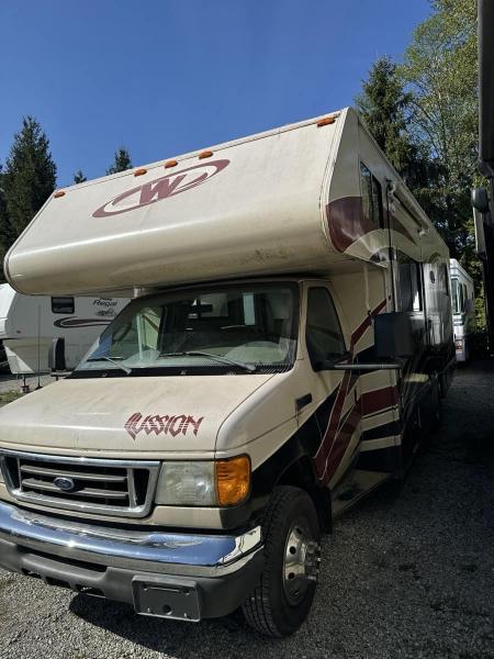 2007 Winnebago Motorhome