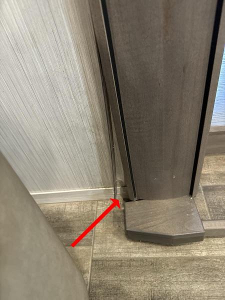 2022 Forest River Cedar Creek 345IK Fifth Wheel - Image 41