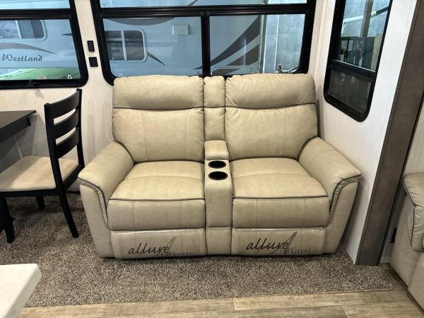 2022 Forest River Cedar Creek 345IK Fifth Wheel - Image 11