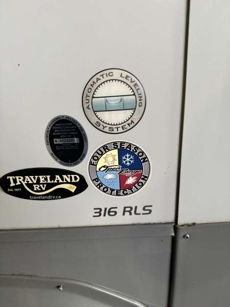 2017 Highland Ridge Open Range 316RLS - Image 34