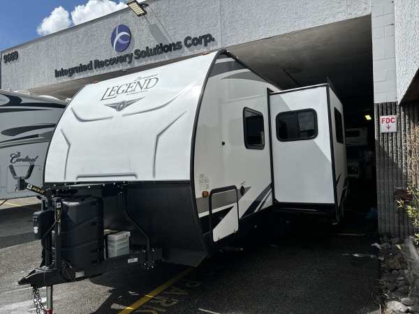 2019 Forest River Surveyor 200MBLE