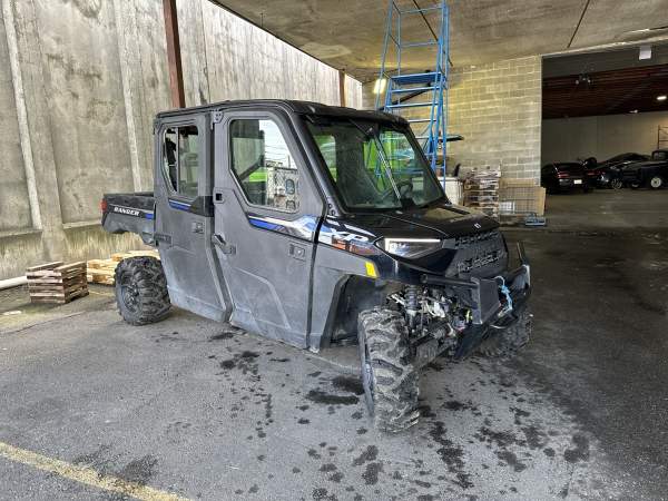 2023 Polaris Ranger Crew XP1000 EPS Northstar Premium - Image 4