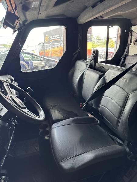 2023 Polaris Ranger Crew XP1000 EPS Northstar Premium - Image 9