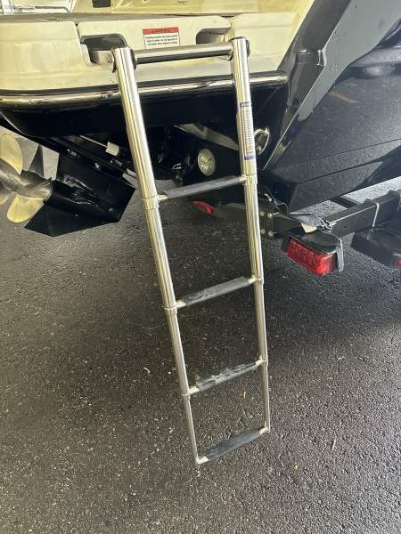 2023 Monterey 238SS Bowrider - Image 21