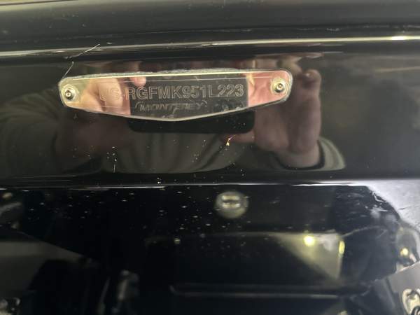 2023 Monterey 238SS Bowrider - Image 28