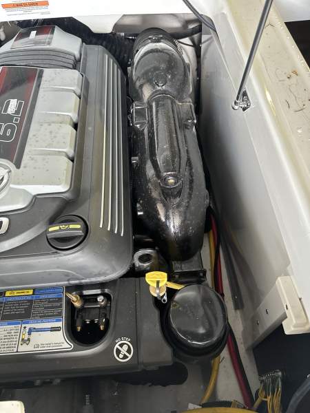 2023 Monterey 238SS Bowrider - Image 26