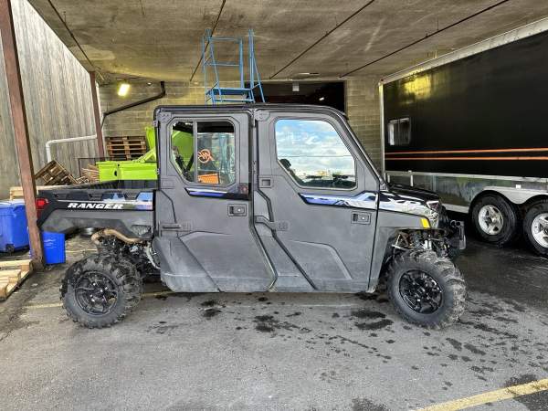 2023 Polaris Ranger Crew XP1000 EPS Northstar Premium - Image 5