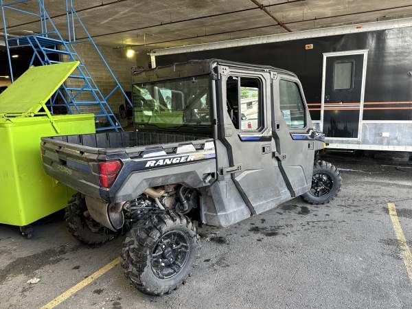 2023 Polaris Ranger Crew XP1000 EPS Northstar Premium - Image 7