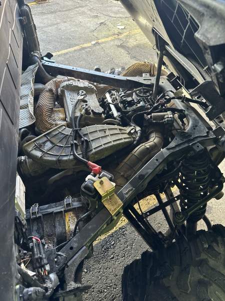 2023 Polaris Ranger Crew XP1000 EPS Northstar Premium - Image 13