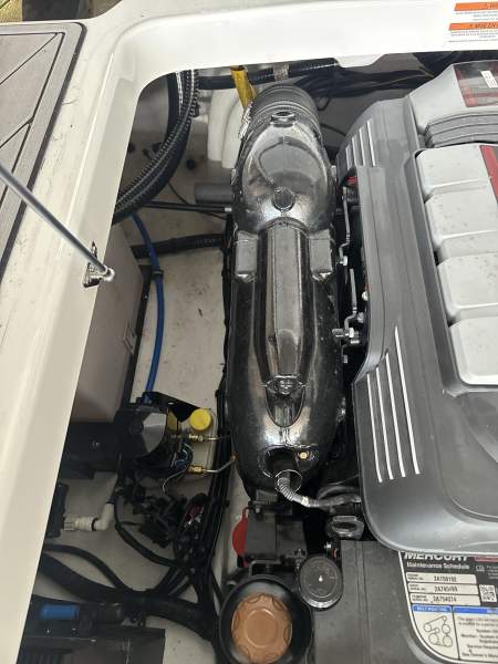 2023 Monterey 238SS Bowrider - Image 18