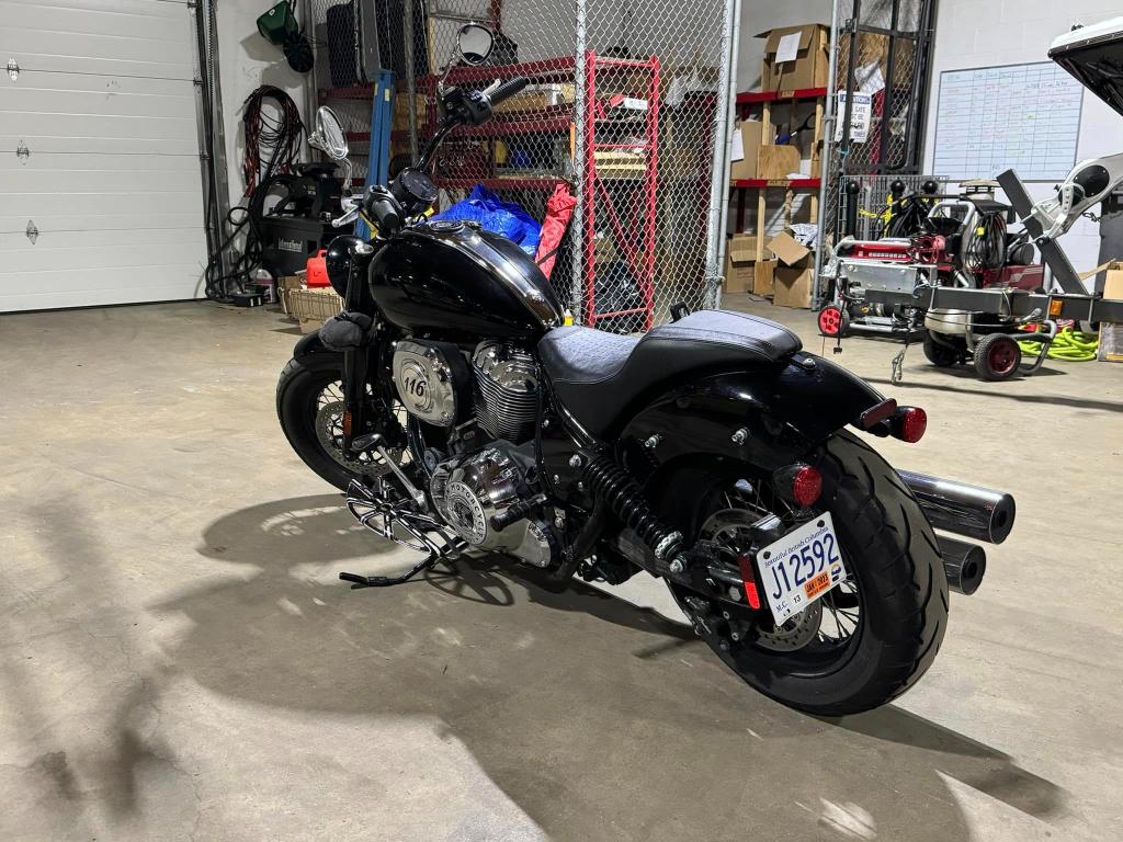 2022 Indian Motorcycle Limited - Image 5