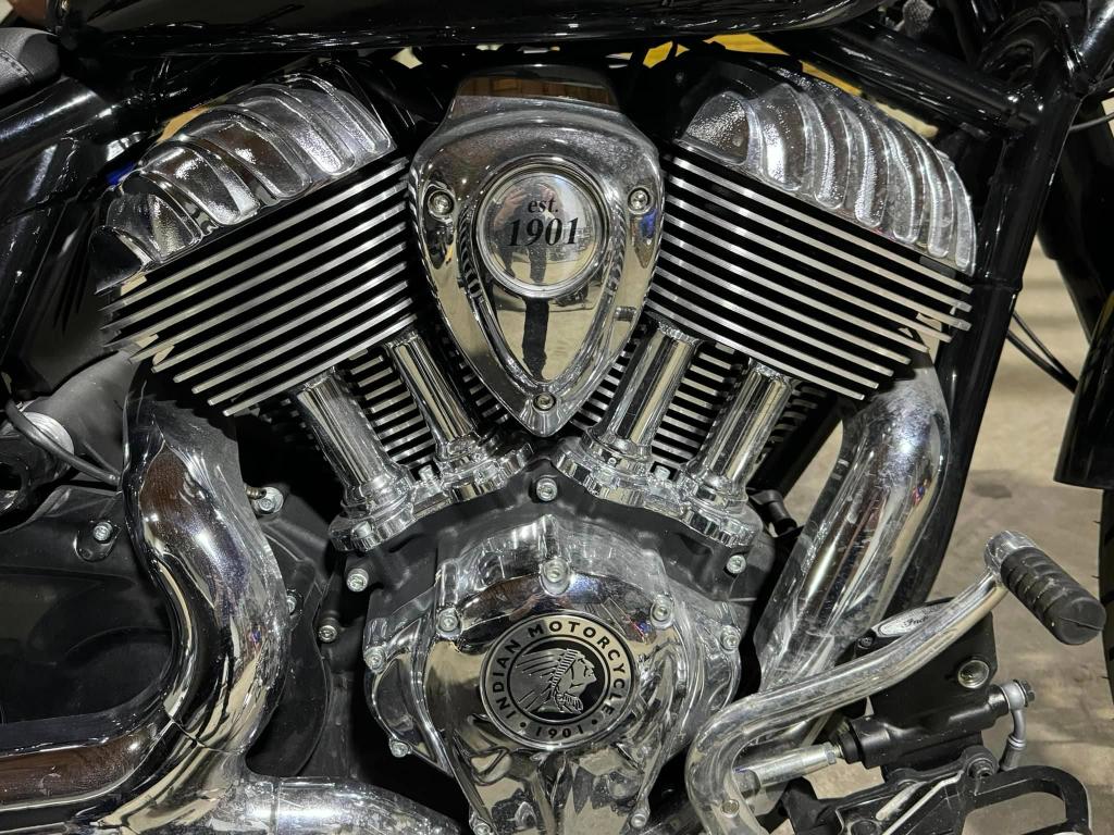 2022 Indian Motorcycle Limited - Image 14