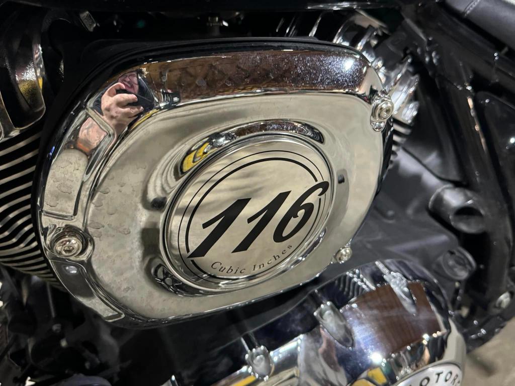 2022 Indian Motorcycle Limited - Image 15