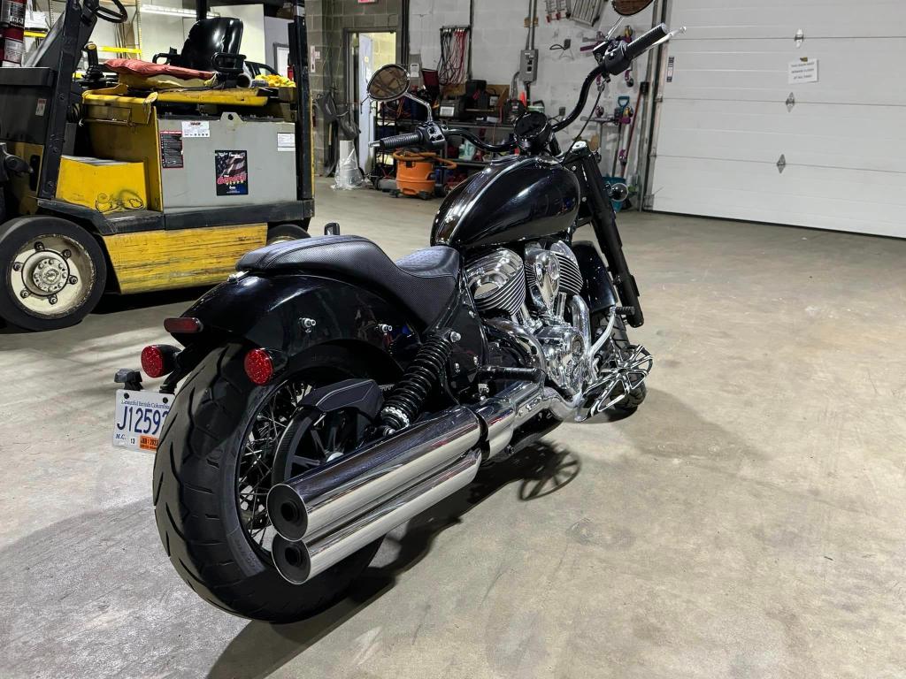 2022 Indian Motorcycle Limited - Image 4