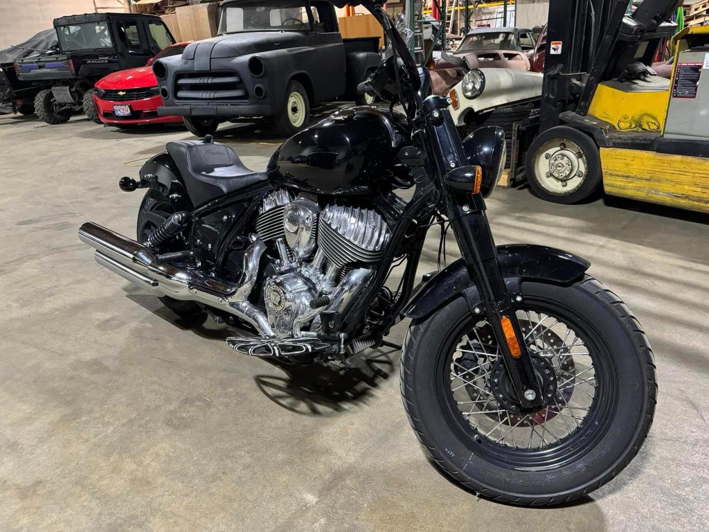 2022 Indian Motorcycle Limited