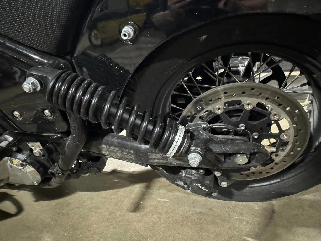 2022 Indian Motorcycle Limited - Image 12