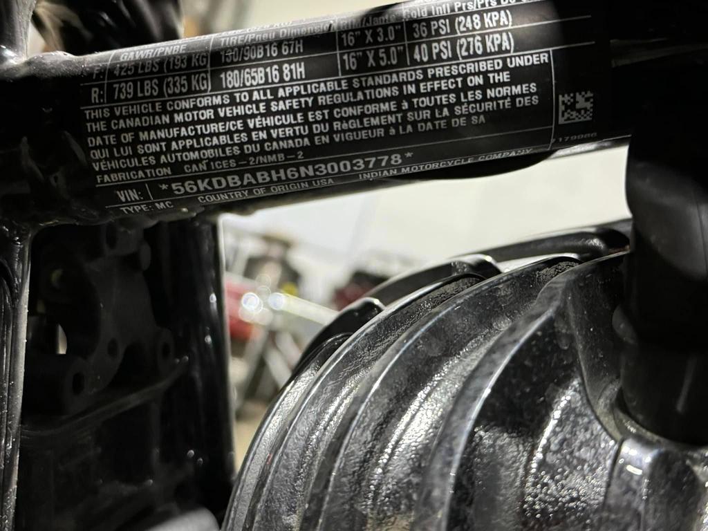 2022 Indian Motorcycle Limited - Image 17