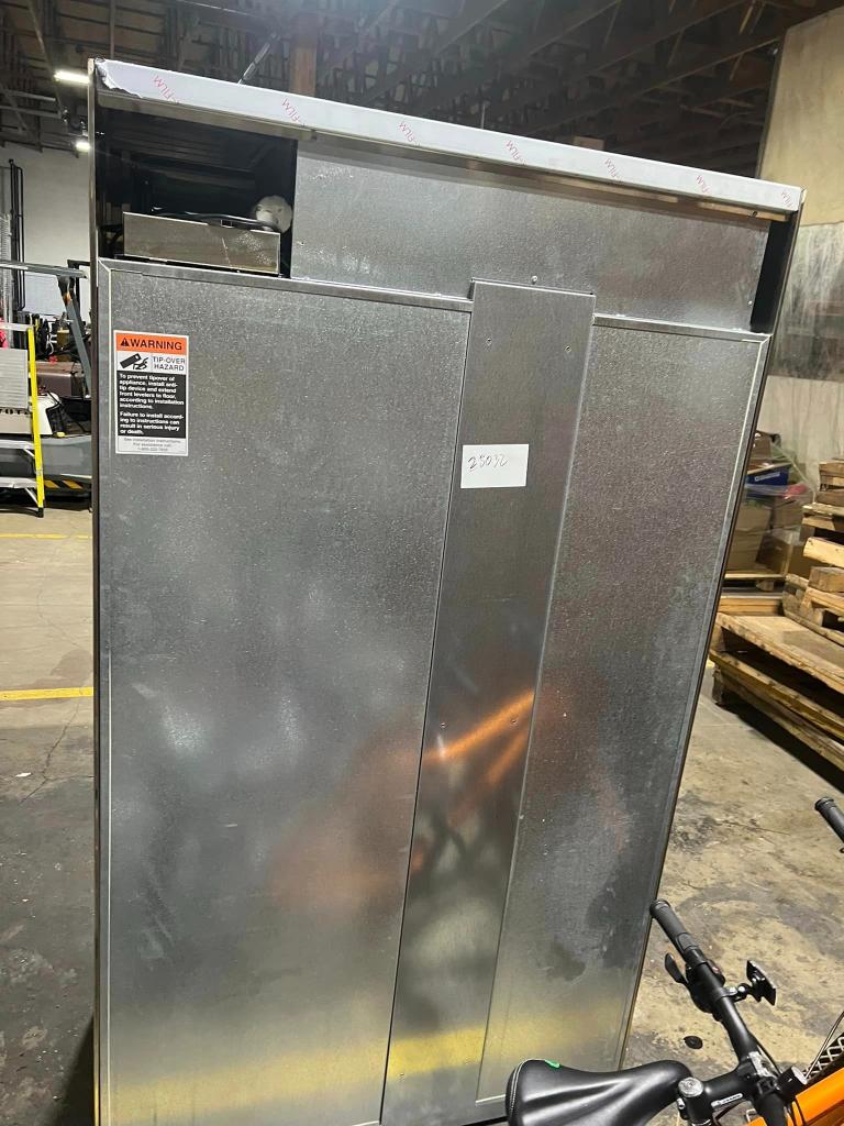 Sub-Zero 48" Fridge w/ Glass Door - Image 11