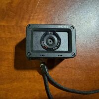 Sony DSC-RX0M2/B RX0 II Sensor Ultra-Compact Camera - Image 2