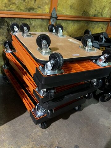 Heavy Duty Dolly's X 7 - Image 2