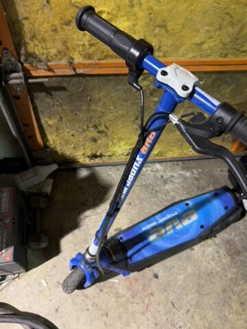 Gio Eve Super Max Scooter - Image 3