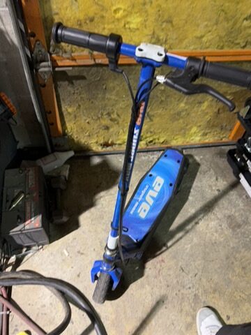 Gio Eve Super Max Scooter