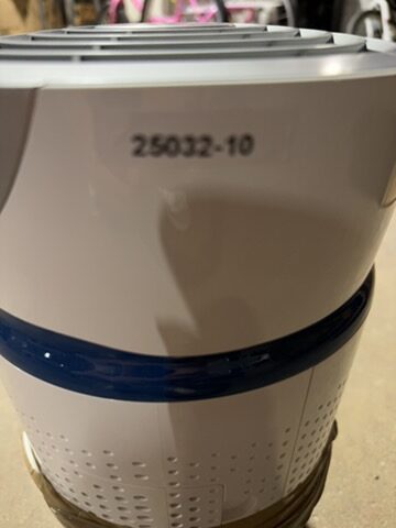 Homedics Air Purifier - Image 6